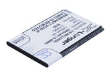 Battery for Wiko Lenny 3 5030 3.7V Li-ion 1800mAh / 6.66Wh