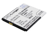 Battery for Explay 4GAME 3.7V Li-ion 2000mAh / 7.40Wh