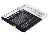 Battery for Biackphone BP1 3.7V Li-ion 2000mAh / 7.40Wh
