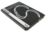 Battery for Wiko Soap SOAP, summer 3.7V Li-ion 850mAh / 3.15Wh
