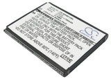 Battery for BLU Spark S130 C49390590L, C49390590T 3.7V Li-ion 750mAh / 2.78Wh