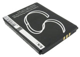 Battery for BLU Spark S130 C49390590L, C49390590T 3.7V Li-ion 750mAh / 2.78Wh