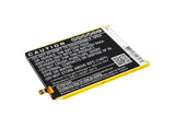 Battery for Wiko RIDGE 4G TLP1505, TLP15H30 3.8V Li-Polymer 2400mAh / 9.12Wh