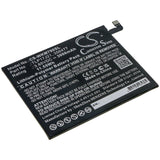 Battery for Wiko View XL 356477, TLP17J21 3.85V Li-Polymer 3000mAh / 11.55Wh