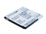 Battery for Wiko Cink Peax Cink Peax 2, PEAK 2 3.7V Li-ion 1750mAh / 6.48Wh