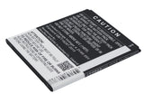 Battery for Wiko M172 Rainbow 3.7V Li-ion 2000mAh / 7.40Wh