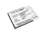 Battery for Wiko Pulp 4G 5251 3.8V Li-Polymer 2500mAh / 9.50Wh
