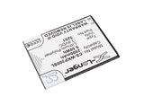 Battery for Wiko Pulp 4G 5251 3.8V Li-Polymer 2500mAh / 9.50Wh