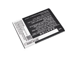 Battery for Wiko Rainbow Jam 4G 5251 3.8V Li-Polymer 2500mAh / 9.50Wh