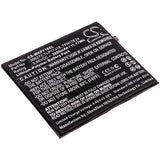Battery for Wiko Upulse Lite 396272, S104-AC8000-000, TLJ17G29, TLP17J18, TPN17E