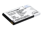 Battery for Wiko FiJi FiJi, Kar, KaWa 3.7V Li-ion 1000mAh / 3.70Wh