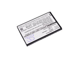 Battery for Wiko Kart 3 KART3 3.7V Li-ion 1000mAh / 3.70Wh