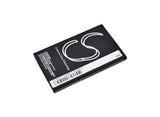 Battery for Wiko Kart 3 KART3 3.7V Li-ion 1000mAh / 3.70Wh