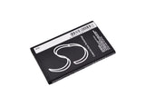 Battery for Wiko Kart 3 KART3 3.7V Li-ion 1000mAh / 3.70Wh