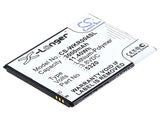 Battery for Wiko RIDGE FAB 4G 5320, 5320B 3.8V Li-Polymer 3000mAh / 11.40Wh