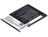 Battery for Wiko RIDGE FAB 4G 5320, 5320B 3.8V Li-Polymer 3000mAh / 11.40Wh
