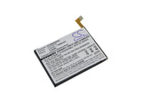 Battery for Wiko Rainbow Up 4G Dual SIM LTE TLP15F18, TLP15G07 3.8V Li-Polymer 2