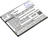 Battery for Wiko Robby 5212 3.7V Li-ion 2000mAh / 7.40Wh