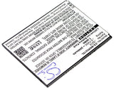 Battery for Wiko Robby 5212 3.7V Li-ion 2000mAh / 7.40Wh