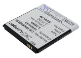 Battery for Wiko IGGY 4050, BLUSH, SUBLIM 3.7V Li-ion 1500mAh / 5.55Wh