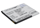 Battery for Explay X-Tremer 3.7V Li-ion 2000mAh / 7.40Wh