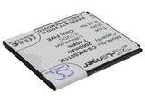 Battery for Explay X-Tremer 3.7V Li-ion 2000mAh / 7.40Wh