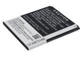 Battery for Explay X-Tremer 3.7V Li-ion 2000mAh / 7.40Wh