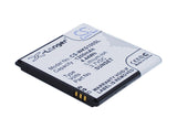 Battery for Wiko Sunset 2 SUNSET 3.7V Li-ion 1200mAh / 4.44Wh