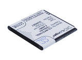Battery for Wiko Sunset 2 SUNSET 3.7V Li-ion 1200mAh / 4.44Wh