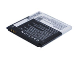 Battery for Wiko Sunset 2 SUNSET 3.7V Li-ion 1200mAh / 4.44Wh