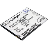 Battery for Wiko S5260AP 5260, S104-N77000-002, S104-N77000-008, S104-N77000-012