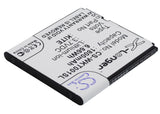 Battery for Wiko KITE KITE 3.7V Li-ion 1800mAh / 6.66Wh