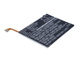 Battery for Wiko Getaway TLE14I14, TLE14J14 3.8V Li-Polymer 2000mAh / 7.60Wh