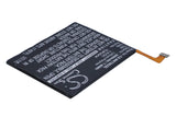Battery for Wiko Getaway TLE14I14, TLE14J14 3.8V Li-Polymer 2000mAh / 7.60Wh