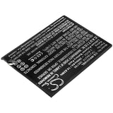 Battery for Wiko View3 Pro 386786, TPJ18K07P 3.8V Li-Polymer 3900mAh / 14.82Wh