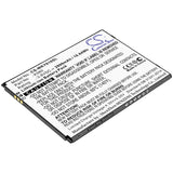 Battery for Wiko Y61 K560 3.8V Li-ion 2800mAh / 10.64Wh