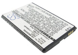 Battery for Wiko Ozzy Double Sim OZZY 3.7V Li-ion 1100mAh / 4.07Wh