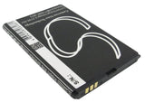 Battery for Wiko Ozzy OZZY 3.7V Li-ion 1100mAh / 4.07Wh