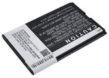 Battery for Wiko Ozzy Double Sim OZZY 3.7V Li-ion 1400mAh / 5.18Wh