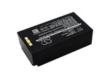 Battery for MobiWire MobiPrin 3 178081747 7.4V Li-ion 2600mAh / 12.94Wh
