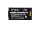 Battery for MobiWire MobiPrin 3 178081747 7.4V Li-ion 2600mAh / 12.94Wh