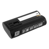 Battery for Wisycom MTP60 MPRLBP 3.7V Li-ion 1500mAh / 5.55Wh
