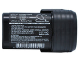 Battery for Worx WX128 WA3503, WA3505, WA3509 12V Li-ion 1500mAh / 18.00Wh