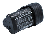 Battery for Worx WU127 WA3503, WA3505, WA3509 12V Li-ion 1500mAh / 18.00Wh