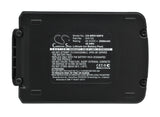 Battery for Worx WA3528 WX152 20V Li-ion 2000mAh / 40.0Wh