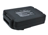 Battery for Worx WA3528 WX152 20V Li-ion 2000mAh / 40.0Wh