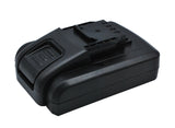Battery for Worx WX166 WX152 20V Li-ion 2000mAh / 40.0Wh