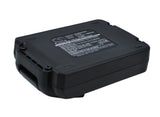 Battery for Worx WX156 WA3527, WA3539, WX156 16V Li-ion 2000mAh / 32.0Wh