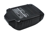 Battery for Worx WG546E WA3511, WA3512, WA3512.1, WA3516, WA3523 18V Li-ion 1500