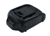Battery for Worx WG546E WA3511, WA3512, WA3512.1, WA3516, WA3523 18V Li-ion 1500